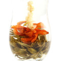 flowering tea from Chinese tea manufacturer  flower blooming tea